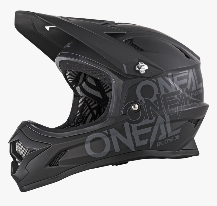 Black Oneal Motocross Helmets, HD Png Download, Free Download