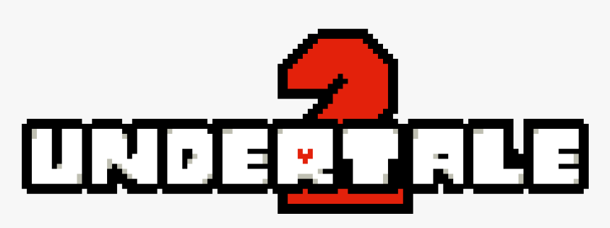 Undertale 2 Logo - Graphic Design, HD Png Download, Free Download