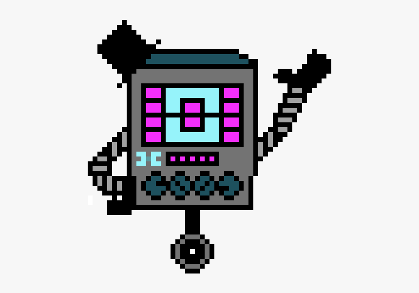 Undertale Mettaton Png - Undertale Mettaton Robot Form, Transparent Png, Free Download