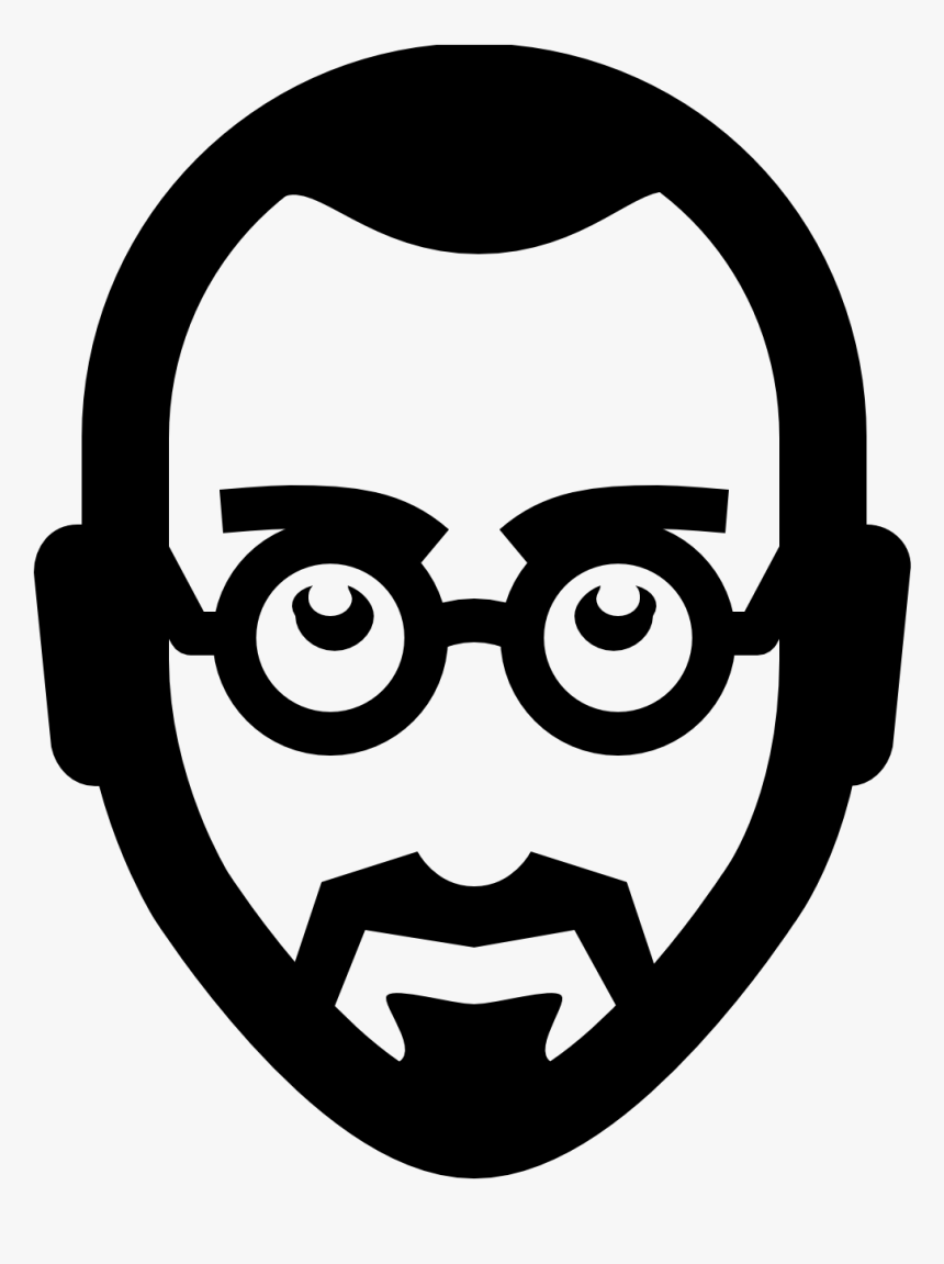 Now You Can Download Steve Jobs Png Image - Steve Jobs Icon, Transparent Png, Free Download