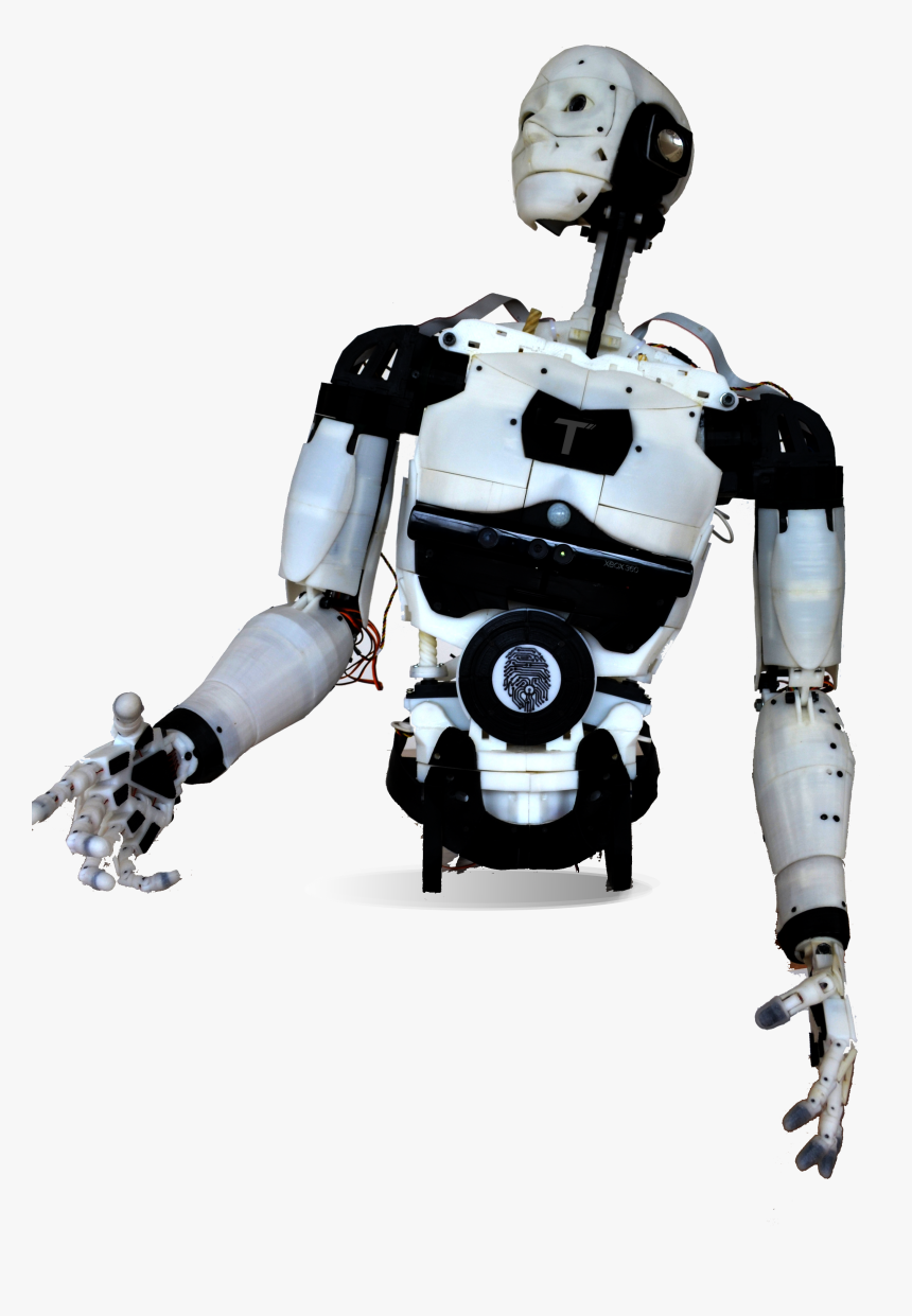 Robot Png - Robot Chest Png, Transparent Png, Free Download