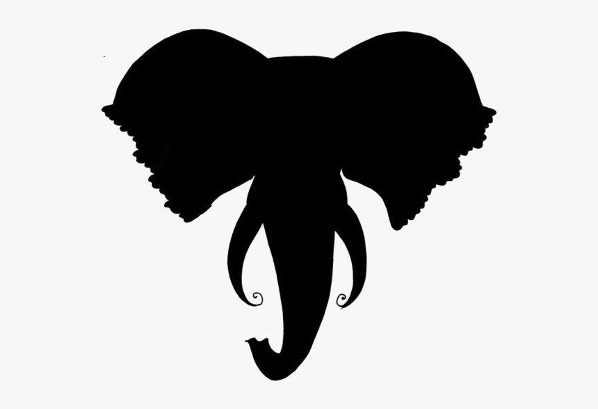 Tribal Elephant Sketch Png - Illustration, Transparent Png, Free Download
