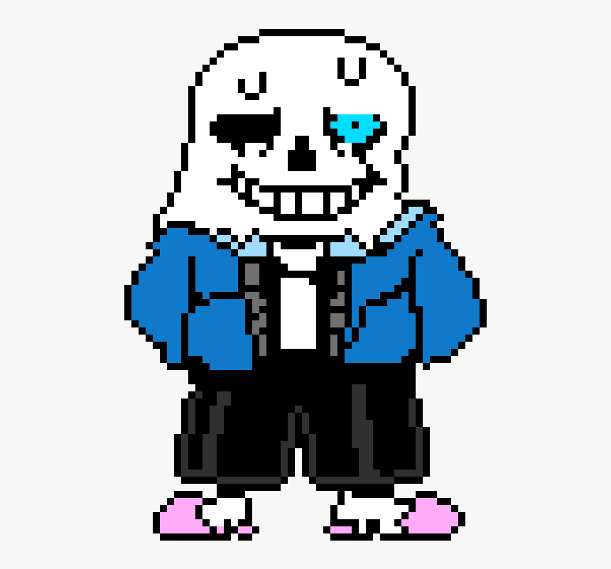 Sans Undertale Png , Png Download - Undertale Sans, Transparent Png, Free Download