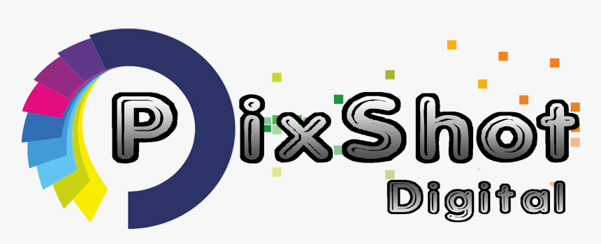 Pixshot Logo - Graphic Design, HD Png Download, Free Download