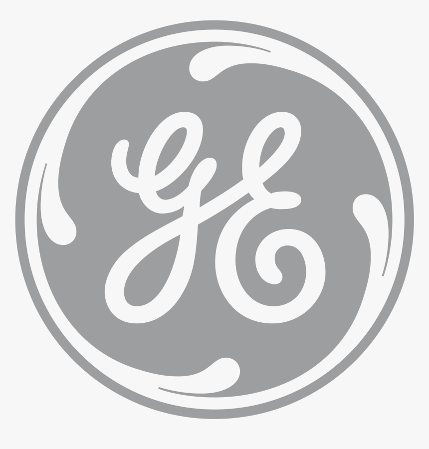 General Electric Logo White, HD Png Download, Free Download