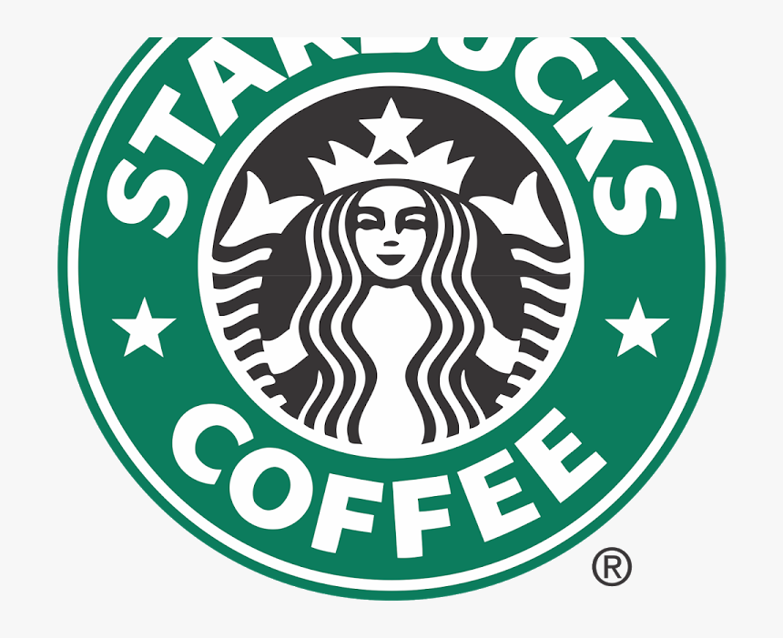 Cafe Starbucks Coffee Logo Company - Logo Starbucks Coffee Png, Transparent Png, Free Download