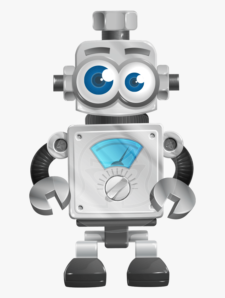 Robot, HD Png Download, Free Download