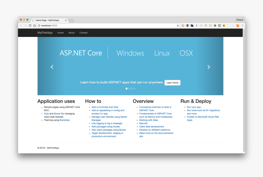 Visual Studio Code Asp Net Core, HD Png Download, Free Download