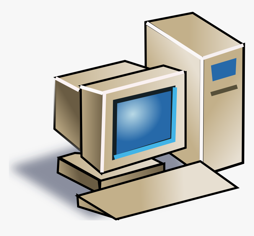 Computer System Png Photos - Computer Clip Art, Transparent Png, Free Download