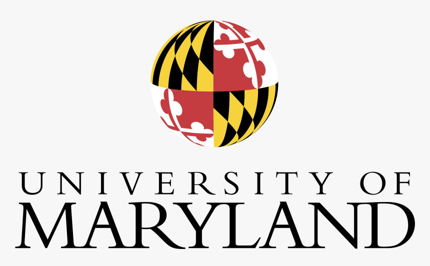 University Of Maryland College Park Logo Png, Transparent Png, Free Download