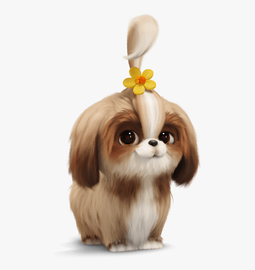 Daisy Secret Life Of Pets 2, HD Png Download, Free Download