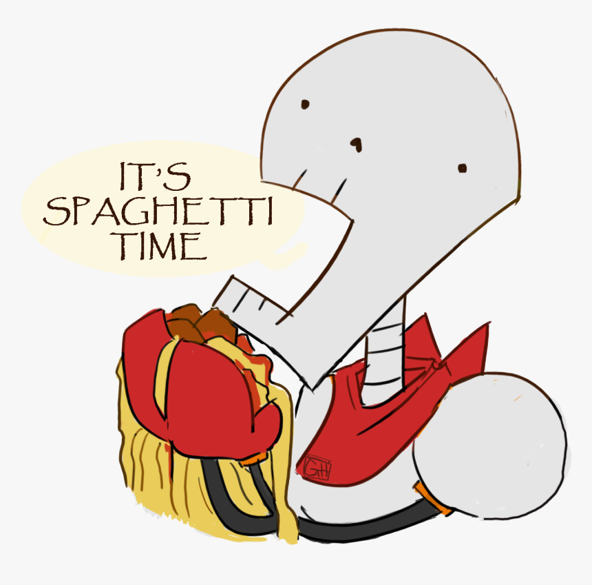 Pap Sticker Original - Papyrus Undertale, HD Png Download, Free Download