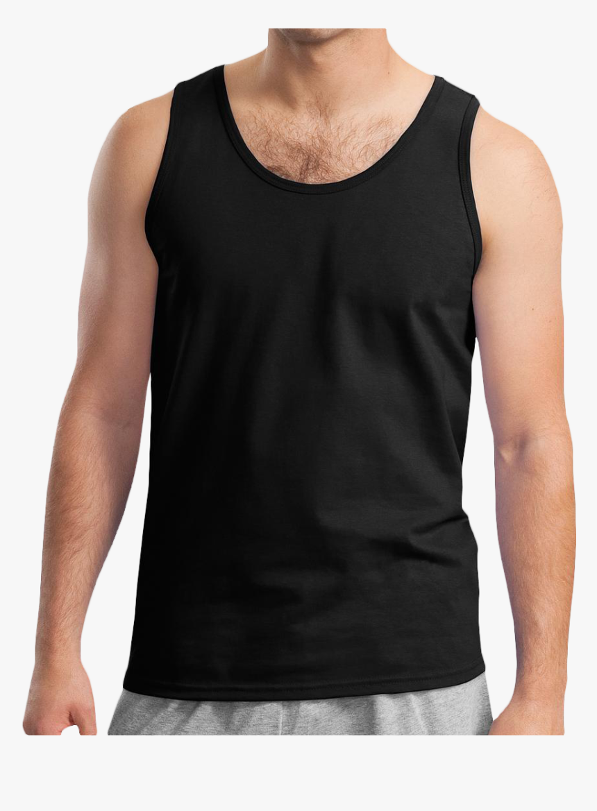 Gildan 2200 Ultra Cotton Tank Top, HD Png Download, Free Download