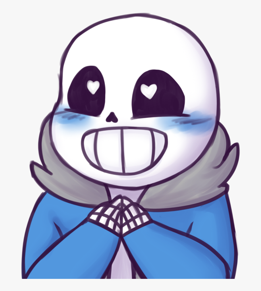 540kib, 1024x1025, Progressive Skeleton - Cute Sans Undertale, HD Png Download, Free Download