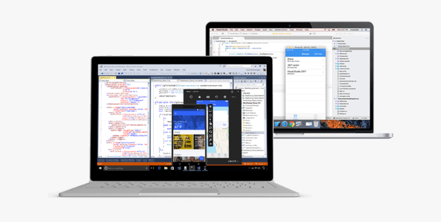 Microsoft Visual Studio, HD Png Download, Free Download