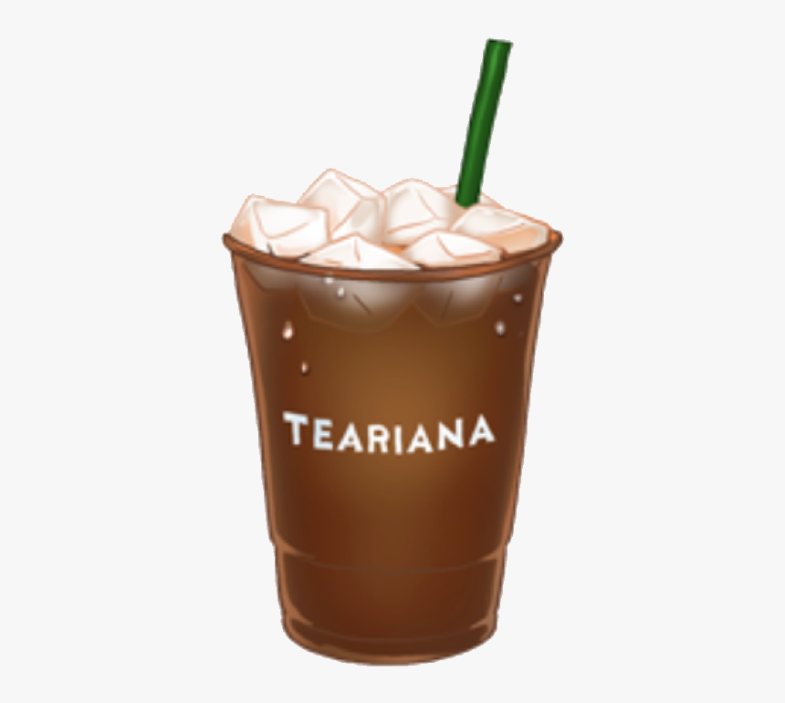 Arimoji Teavana Starbucks Cutedrink Cutestarbucks Coffe - Arimoji Starbucks, HD Png Download, Free Download