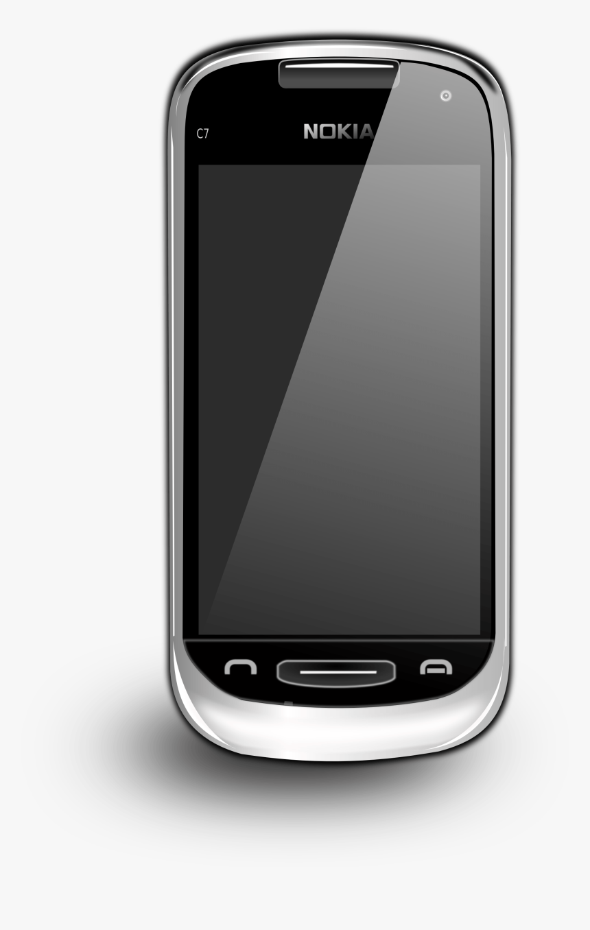 Nokia C7 Png, Transparent Png, Free Download