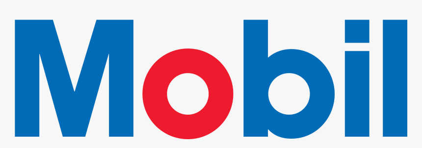 Mobil Logo Png, Transparent Png, Free Download