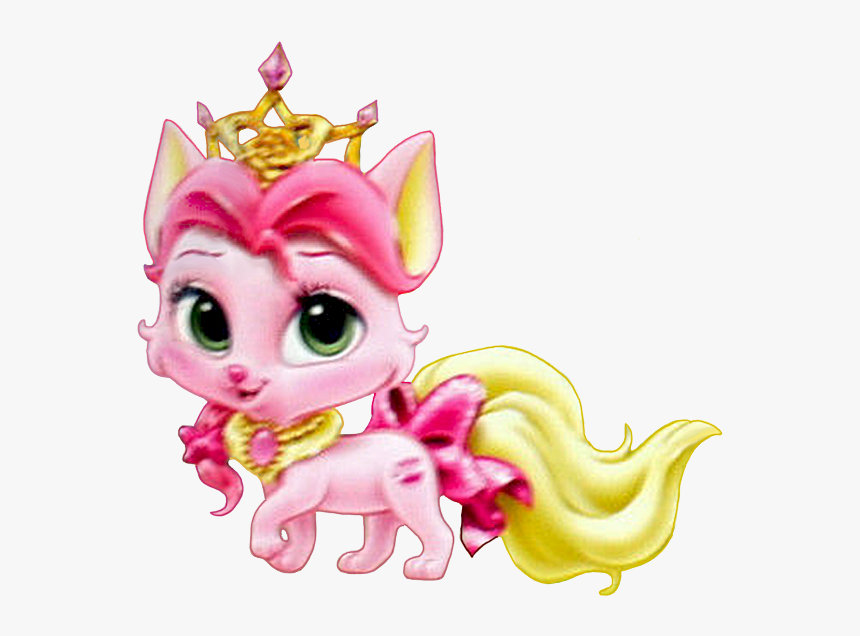 Disney Princess Pets Rouge, HD Png Download, Free Download