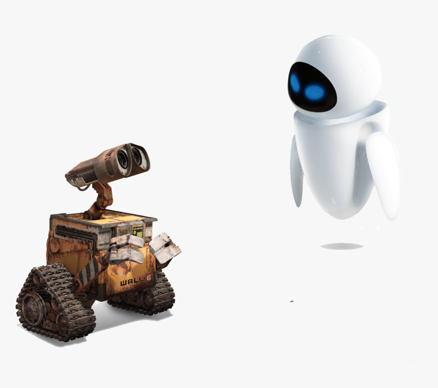 Wall E Png Robots Wall E Transparent Png Kindpng