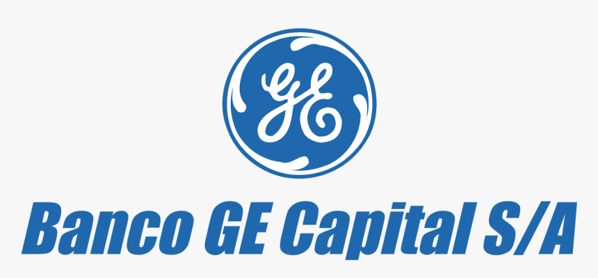 Banco Ge Capital S/a Logo Vector Png - General Electric, Transparent Png, Free Download