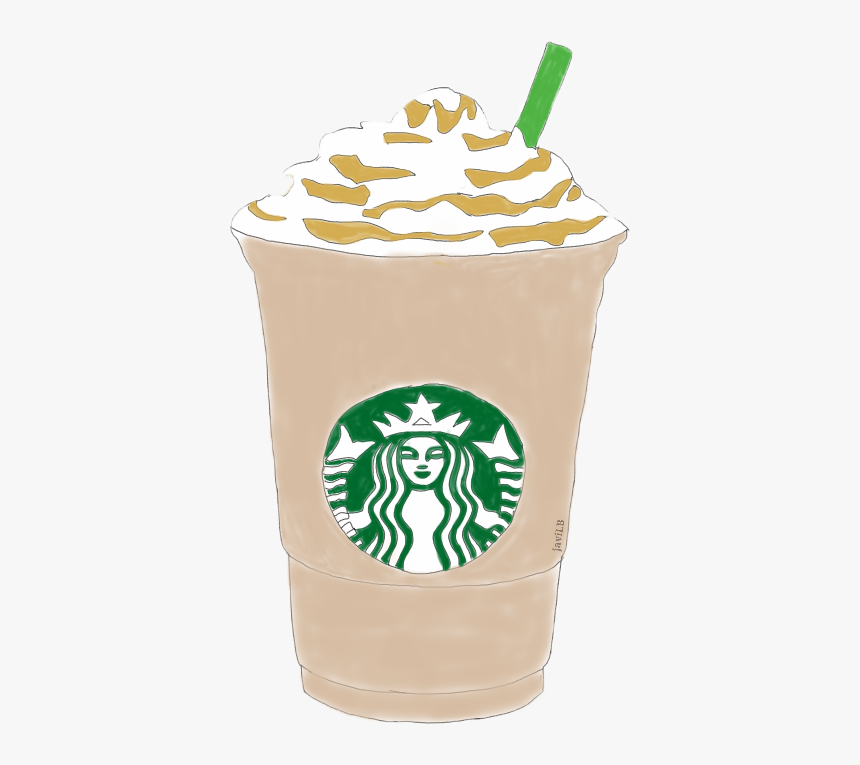 Starbucks And Overlay Image - Dulce De Leche Starbucks Coffee, HD Png Download, Free Download