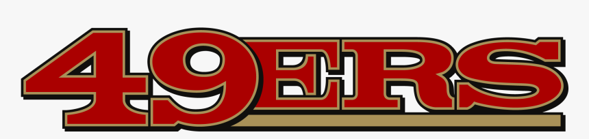 Logos And Uniforms Of The San Francisco 49ers, HD Png Download, Free Download