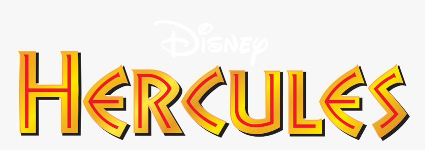 Disney Hercules Logo , Png Download, Transparent Png, Free Download