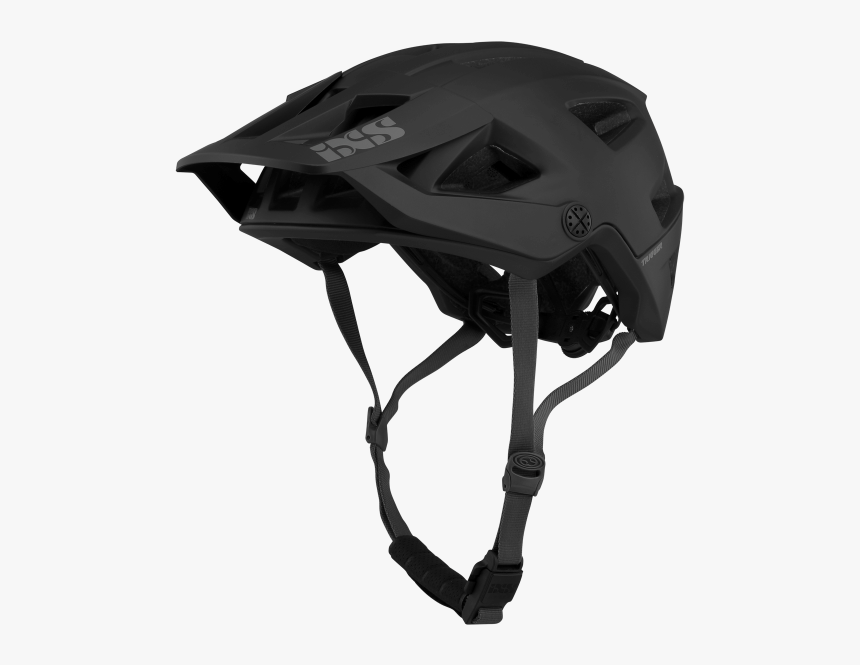 Helmet Trigger Am Black - Ixs Trigger, HD Png Download, Free Download