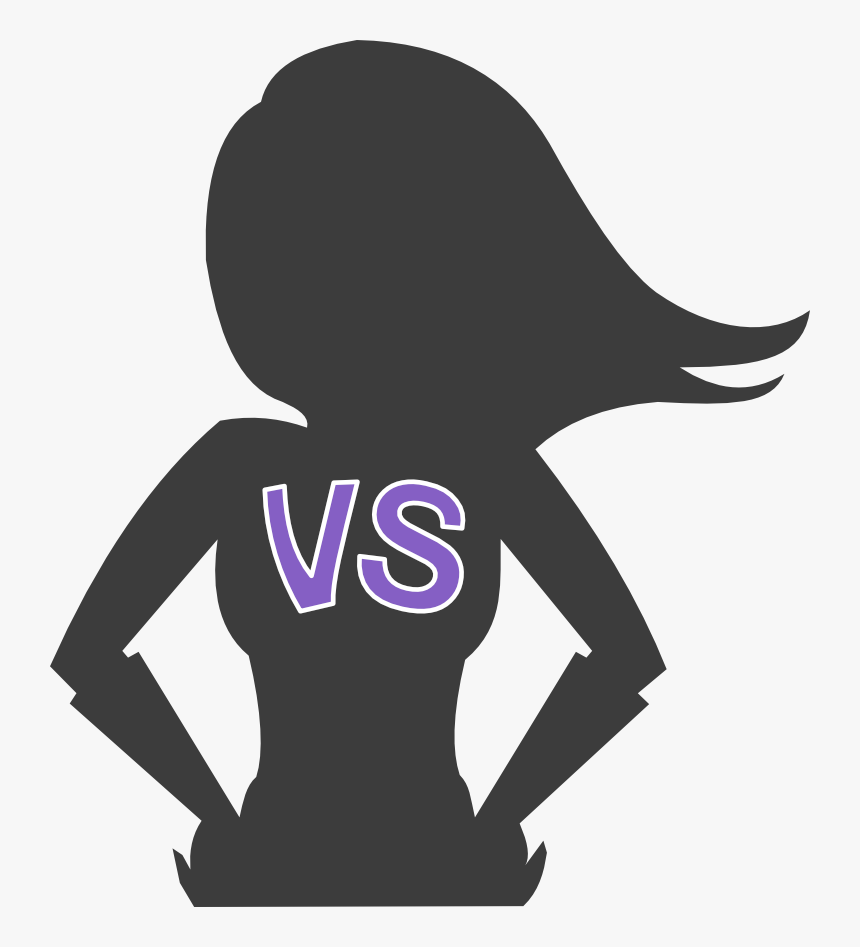 Vs 2019 Superhero - Silhouette, HD Png Download, Free Download