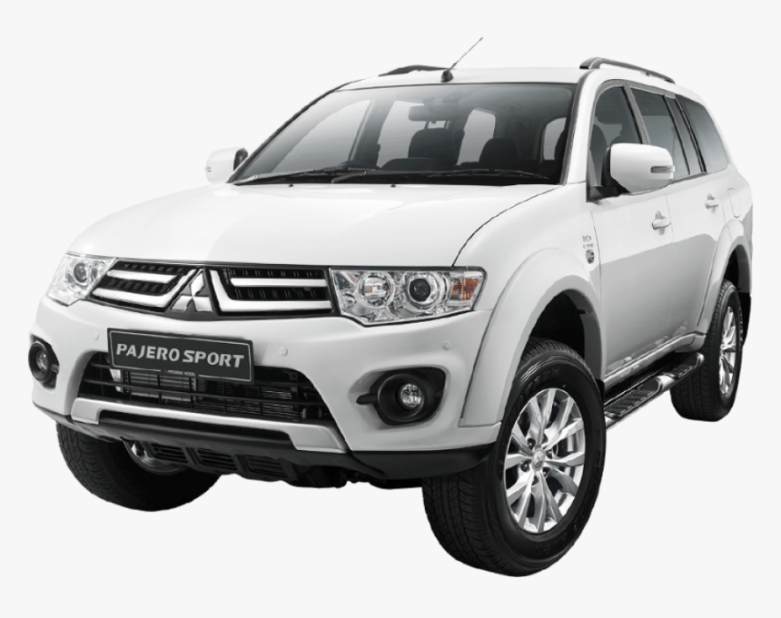 Mitsubishi Png Image - Mobil Pajero Sport Png, Transparent Png, Free Download