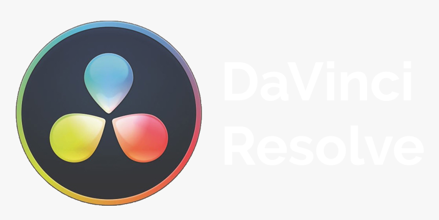 davinci resolve logo download