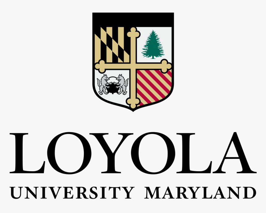 Loyola University Maryland Logo, HD Png Download, Free Download