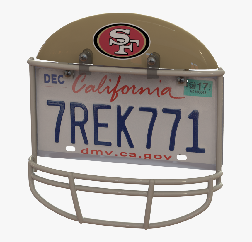 Transparent 49ers Helmet Logo Png - Ronald Reagan Presidential Library, Png Download, Free Download