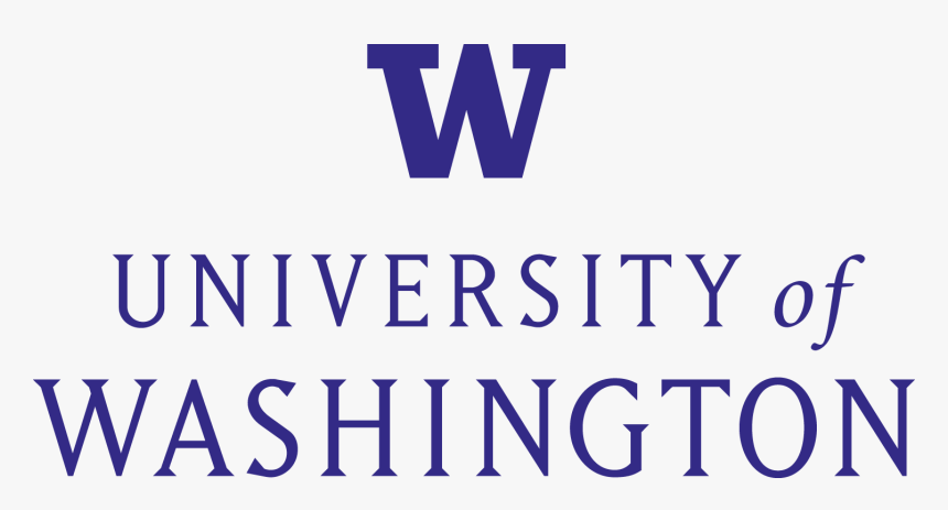 Transparent University Of Washington Png - University Of Washington Logo, Png Download, Free Download