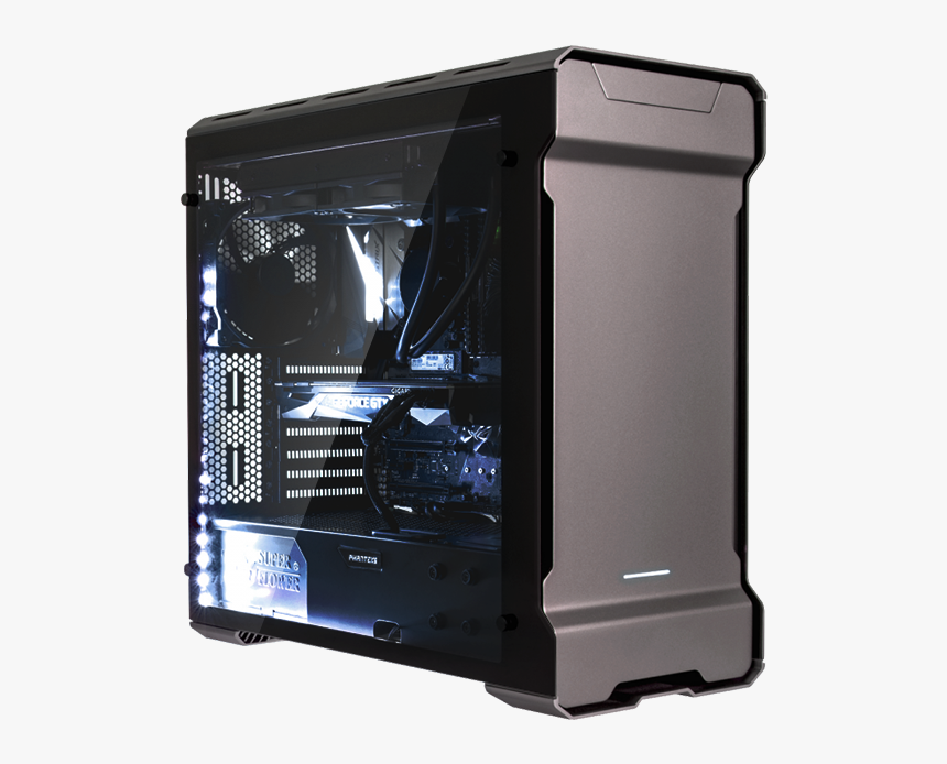 Ocuk Tech Labs Skylake X/kabylake X Pro Gaming Pc Configurator - Gaming System Unit Icon, HD Png Download, Free Download