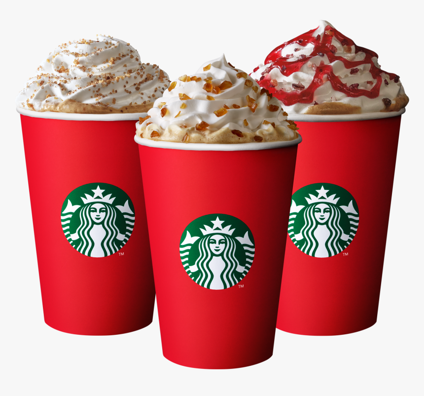 Starbucks Red Christmas Cup PNG Images & PSDs for Download