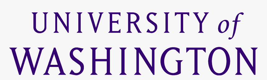 Transparent University Of Washington Png - Logo Univ Of Washington, Png Download, Free Download