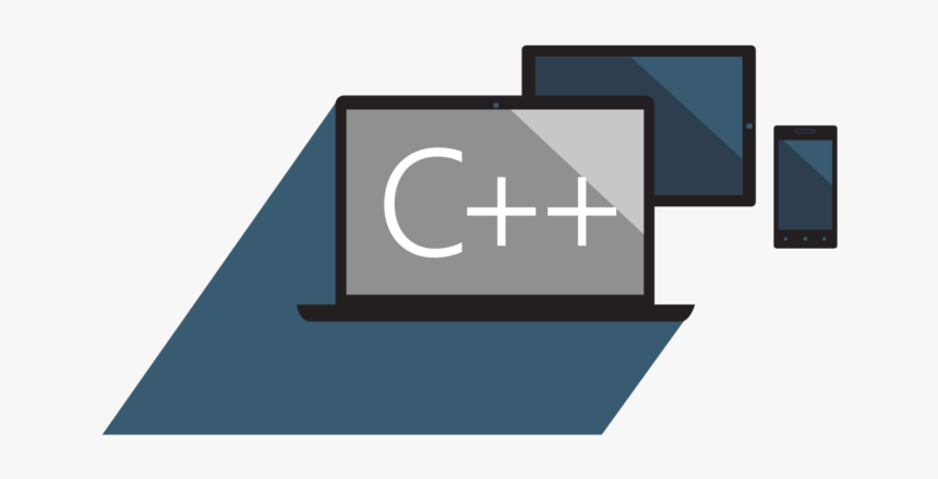 Visual Studio Image - C & C++ Course, HD Png Download, Free Download