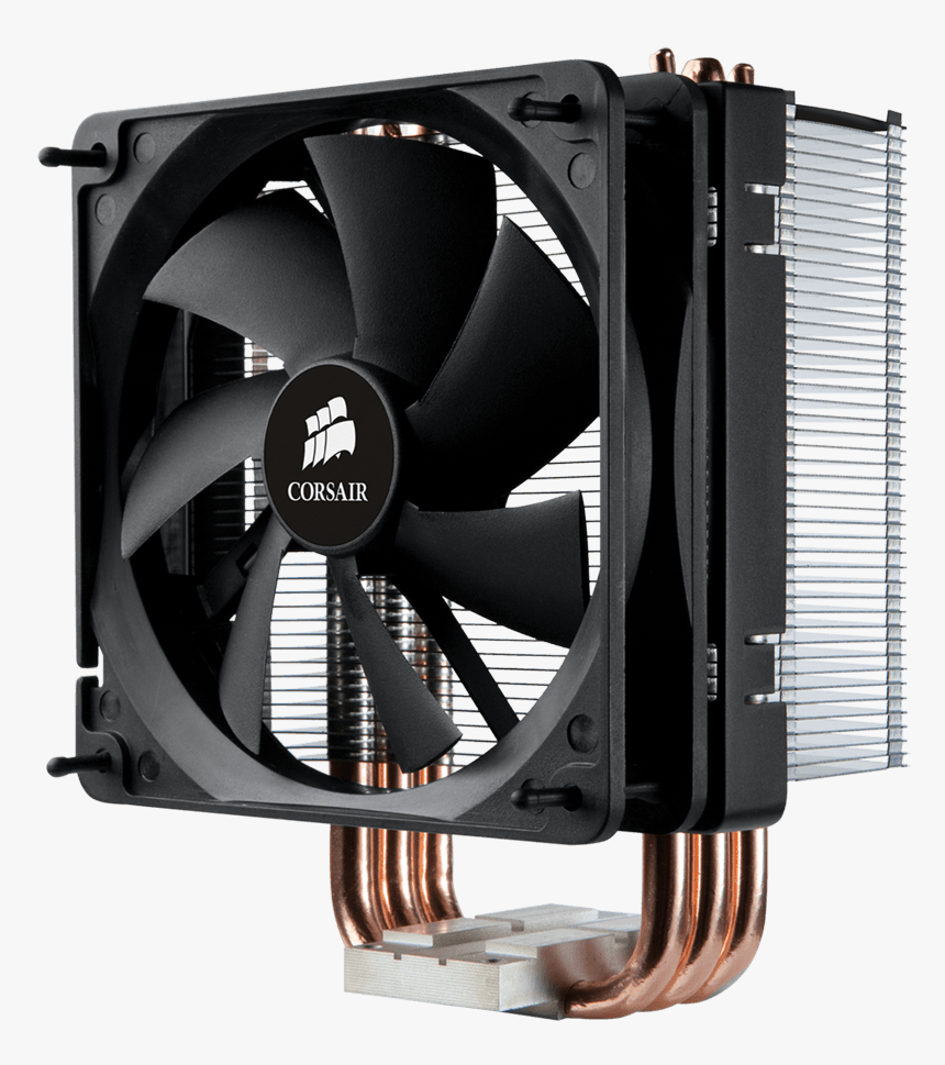 Corsair Air Cooler, HD Png Download, Free Download