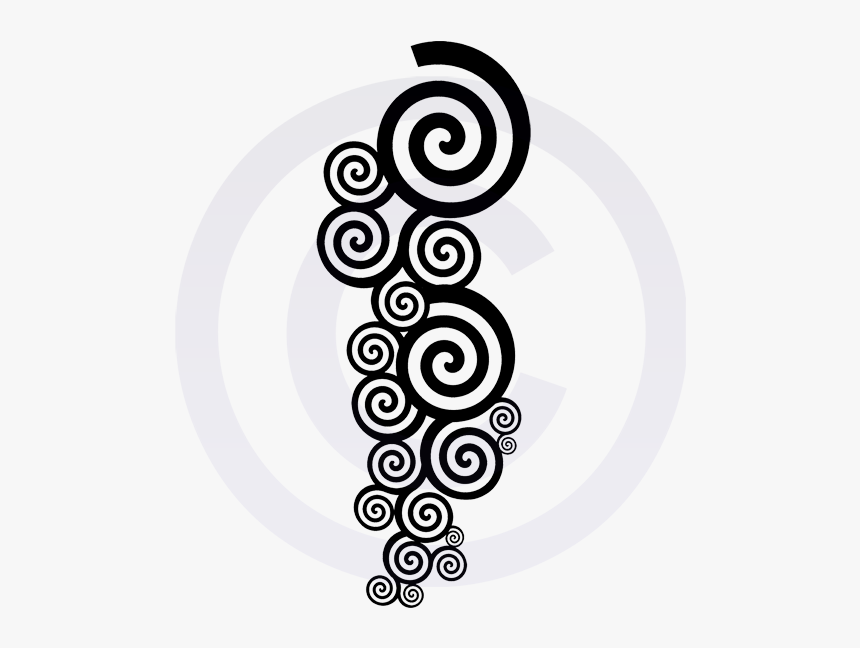 Vector Swirl Png, Transparent Png, Free Download