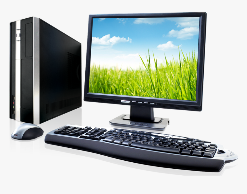 Computer Slide - Computer Image Without Background, HD Png Download, Free Download