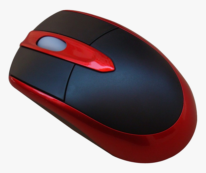 Pc Mouse Png Image - Computer Part Of Mouse, Transparent Png, Free Download