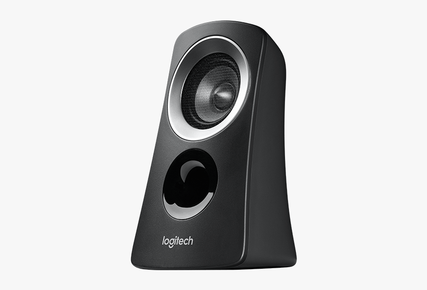 Z313 Speaker System With Subwoofer - Computer Speakers Png, Transparent Png, Free Download