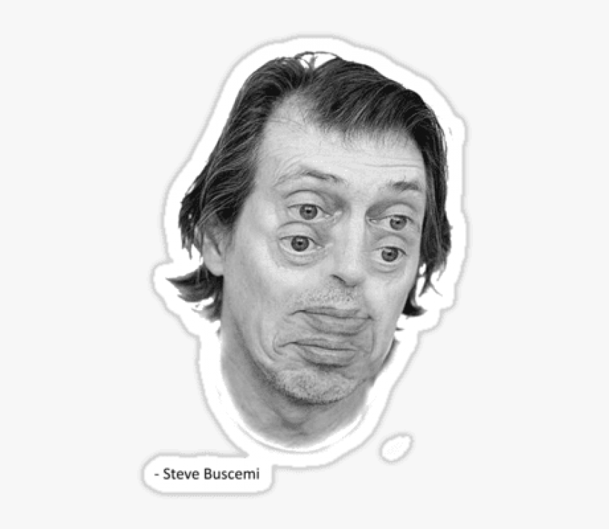 Photogallery Steve Buscemi Eyes Kid - Steve Buscemi Face Meme, HD Png Download, Free Download