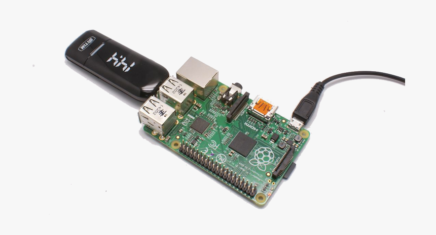 Raspberry Pi With 4g, HD Png Download, Free Download