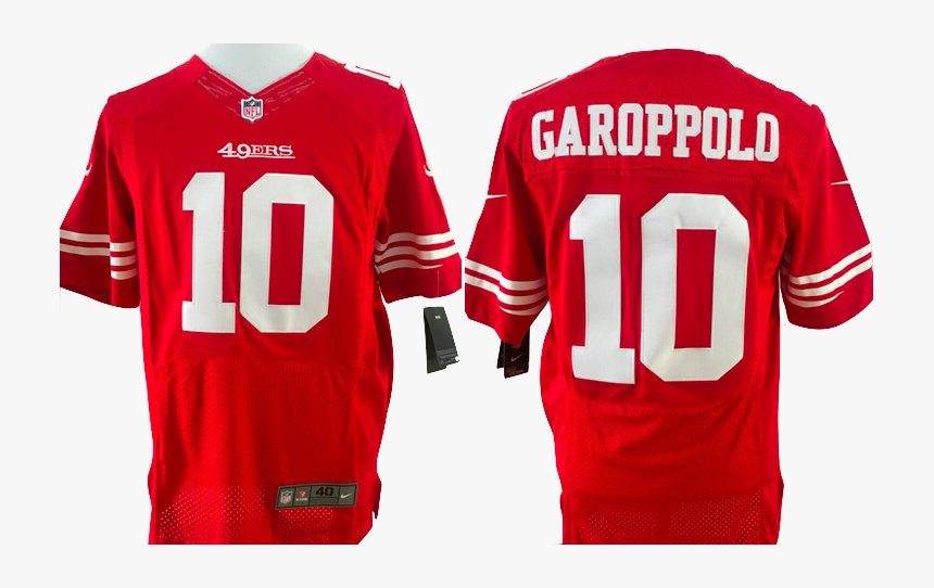 Transparent San Francisco 49ers Png - Sports Jersey, Png Download, Free Download