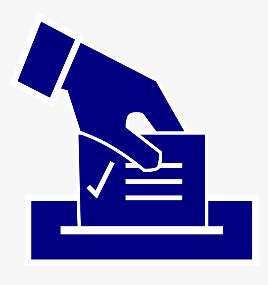 Hand Voting Clip Art, HD Png Download, Free Download