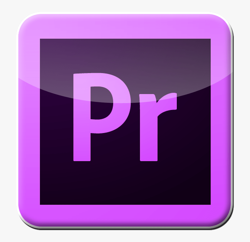 Adobe Premiere Pro Transparent, HD Png Download, Free Download