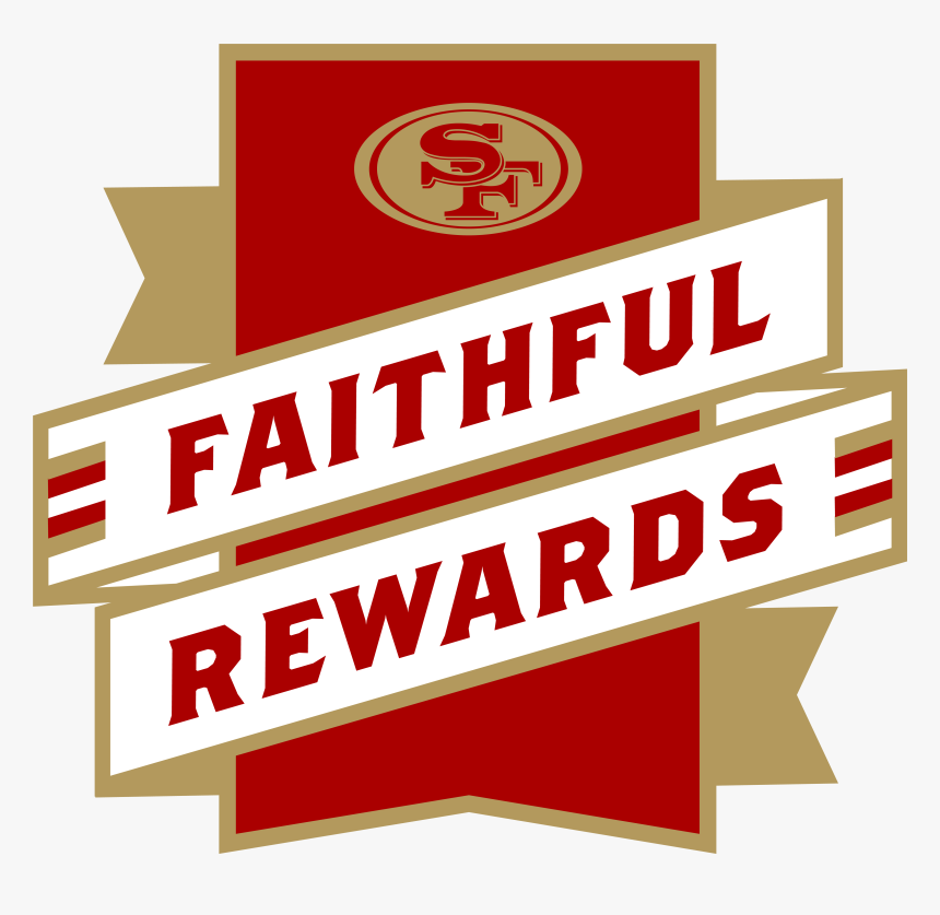 49ers Logo Png - Graphic Design, Transparent Png, Free Download